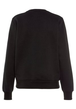 Champion Sweatshirt Basic Crewneck Sweatshirt