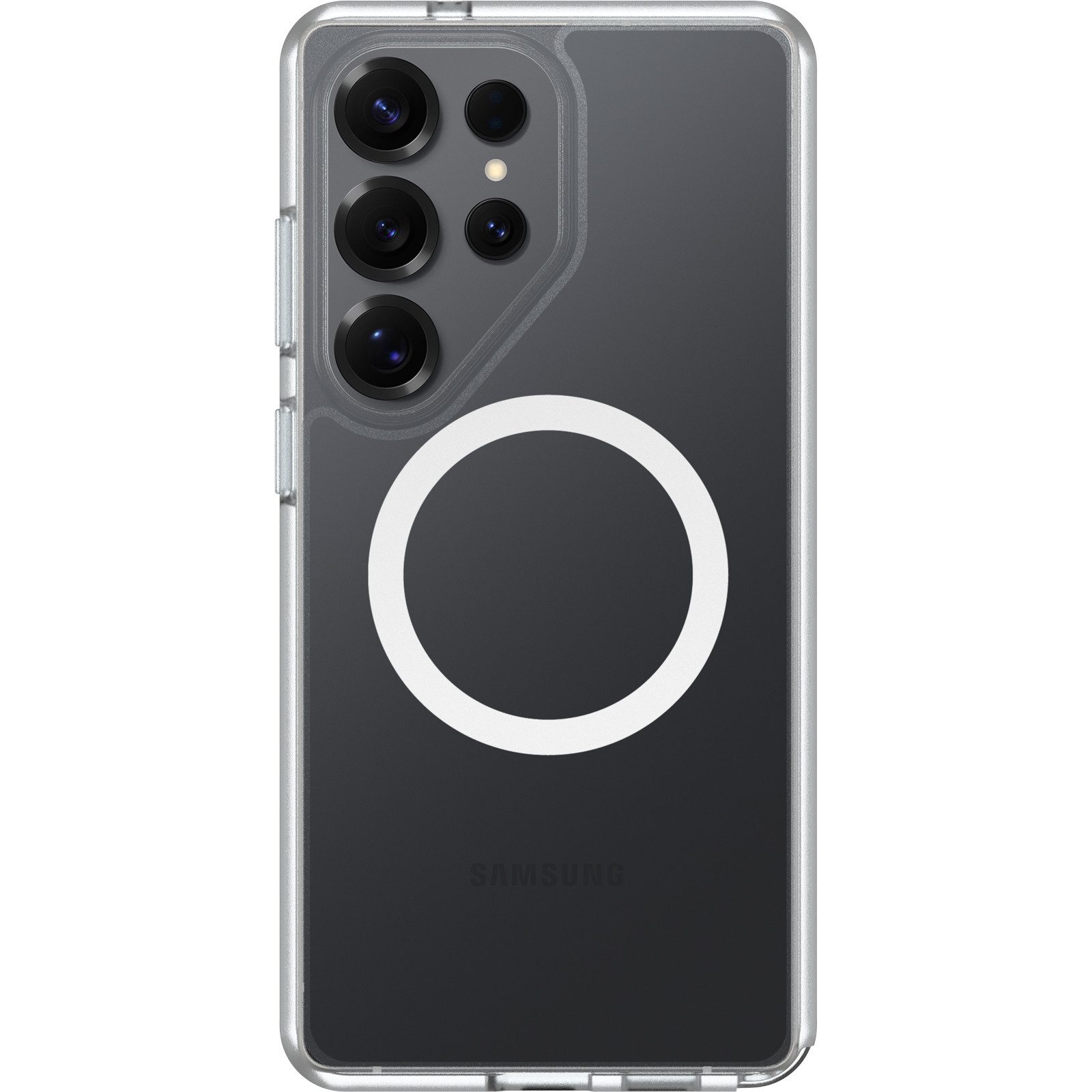 Otterbox Handyhülle React Series Magnets für Samsung Galaxy S26 Ultra, Backcover, Schutzhülle, Handyschutzhülle, Case, Schutzcase, stoßfest