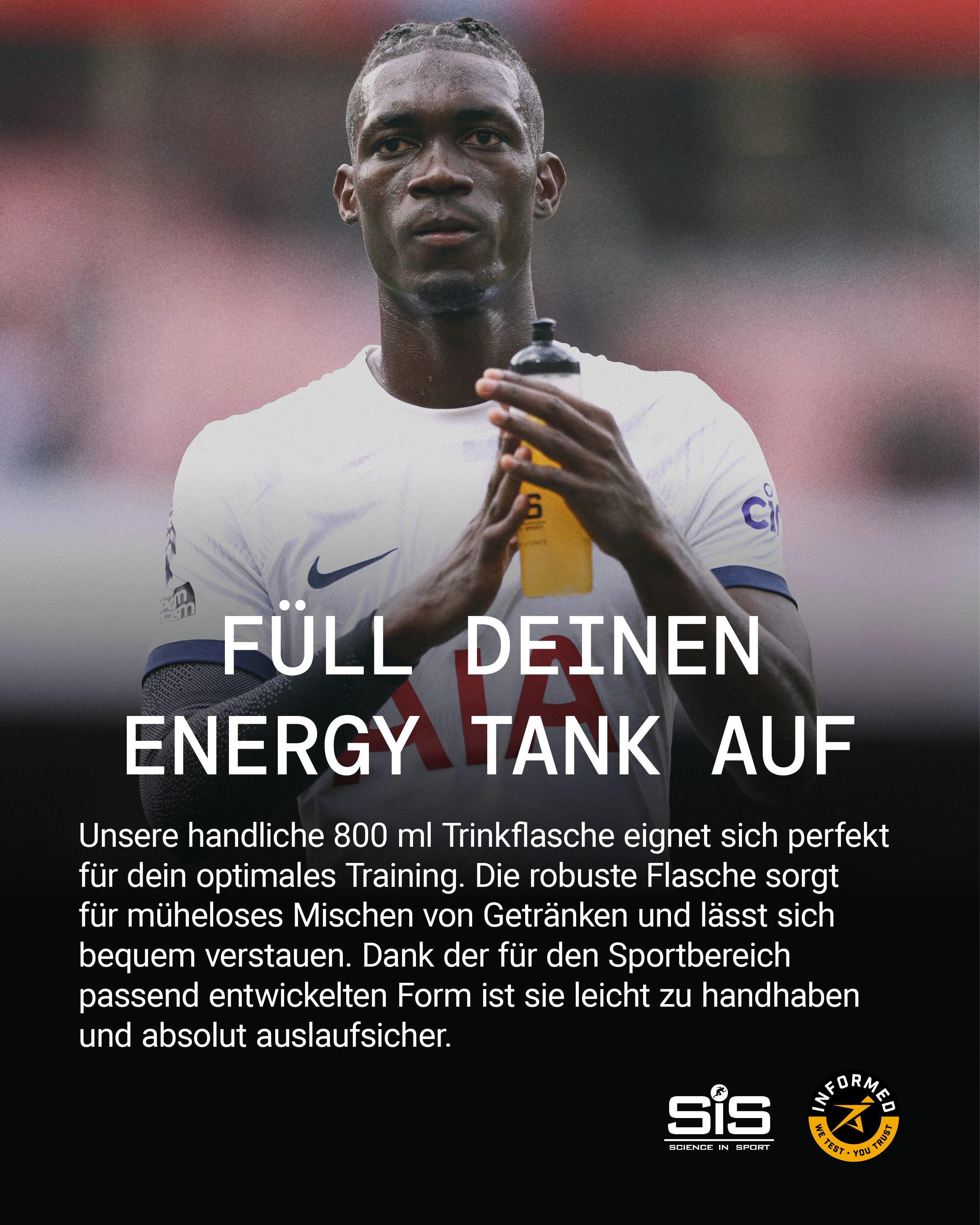 Science in Sport Trinkflasche Science in Sport Trinkflasche