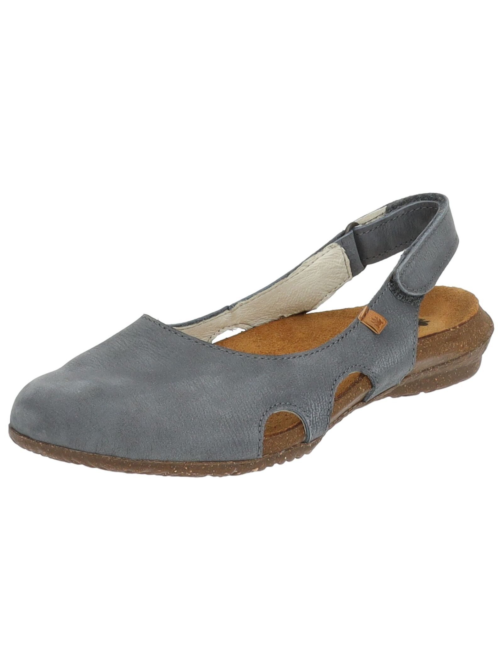 El Naturalista Ballerinas Leder Ballerina günstig online kaufen