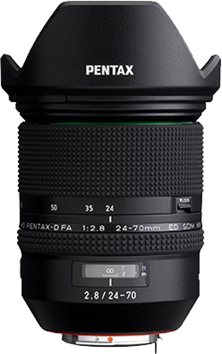 PENTAX Premium Premium D FA Weitwinkelobjektiv