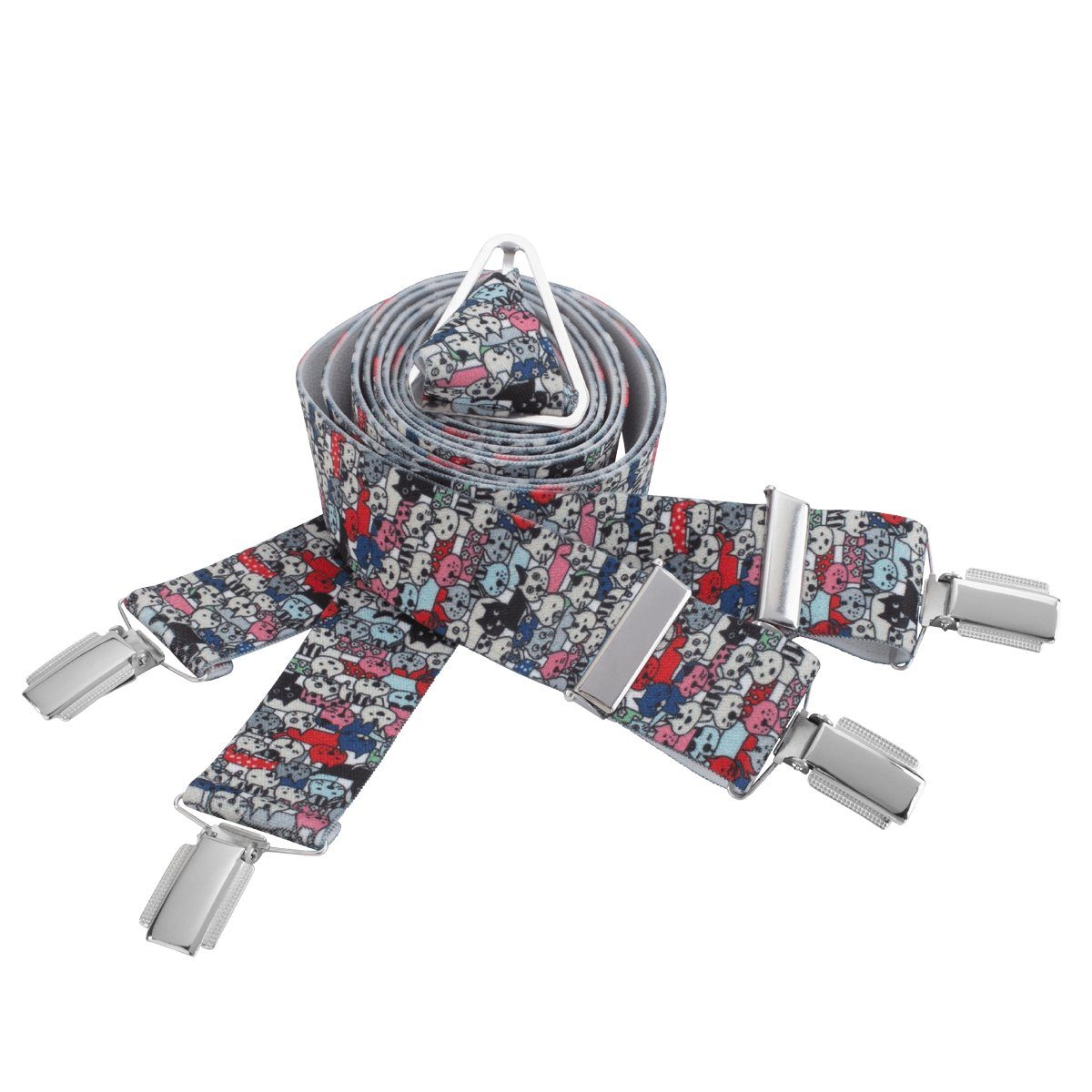 LINDENMANN Hosenträger