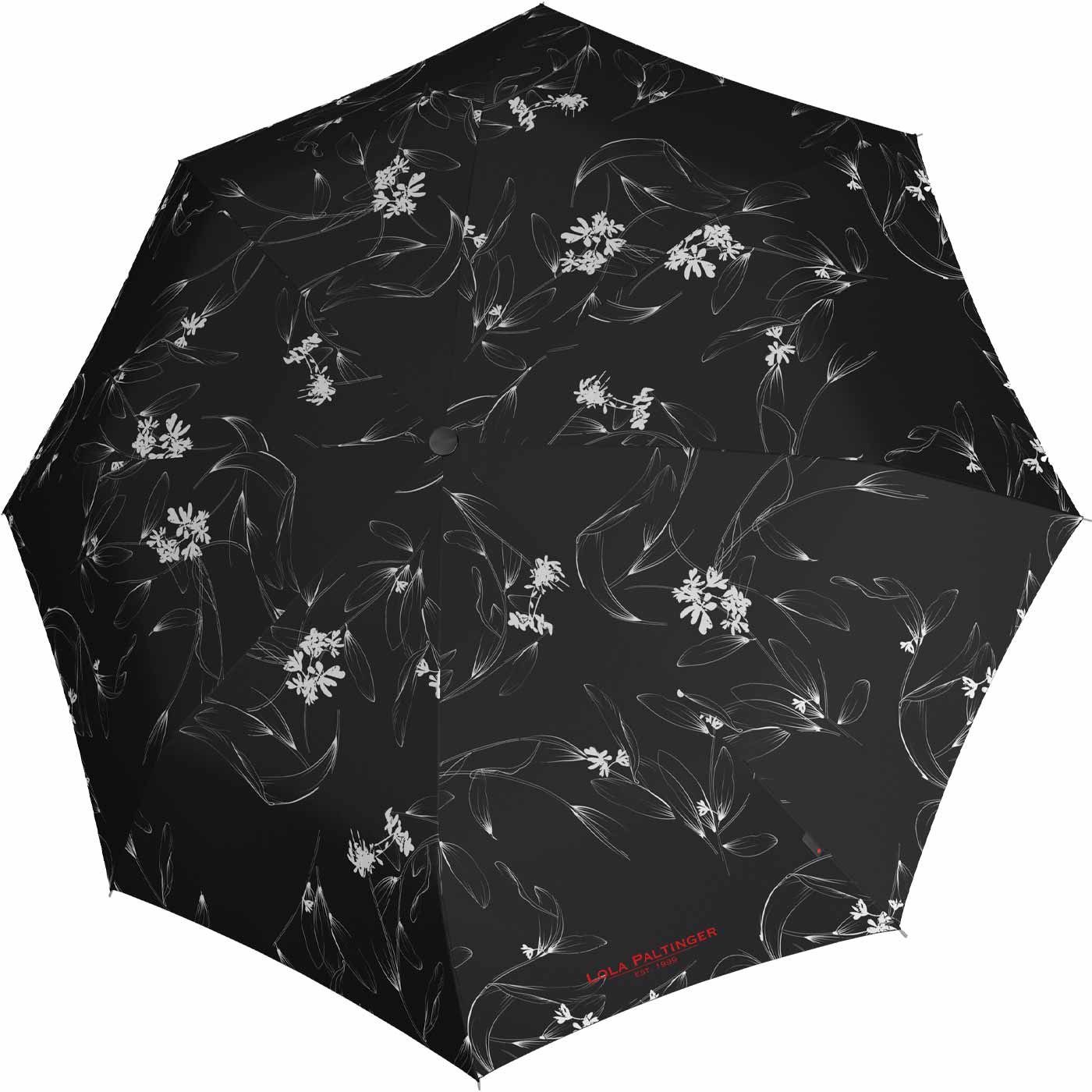 Knirps lovely, stabil Taschenregenschirm und Regenschirm Knirps® T.200 sturmfest Duomatic