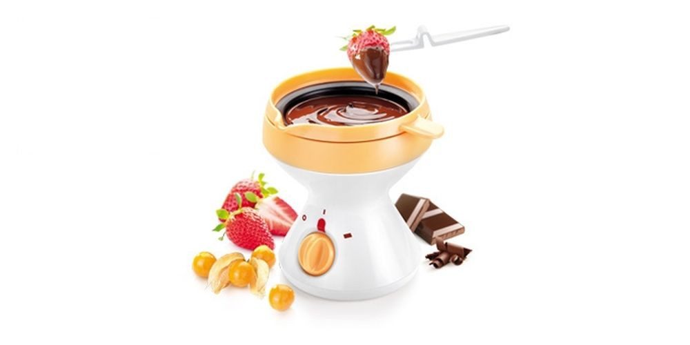 Tescoma Schokoladenbrunnen Schokoladenfondue DELÍCIA
