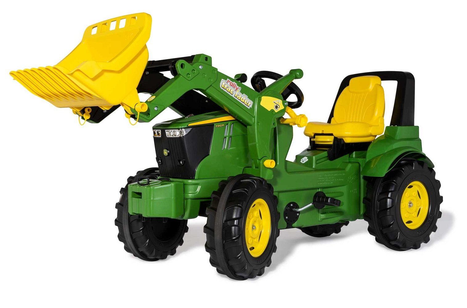 rolly toys® Trettraktor Rolly Farmtrac Premium II John Deere 7310R 730032