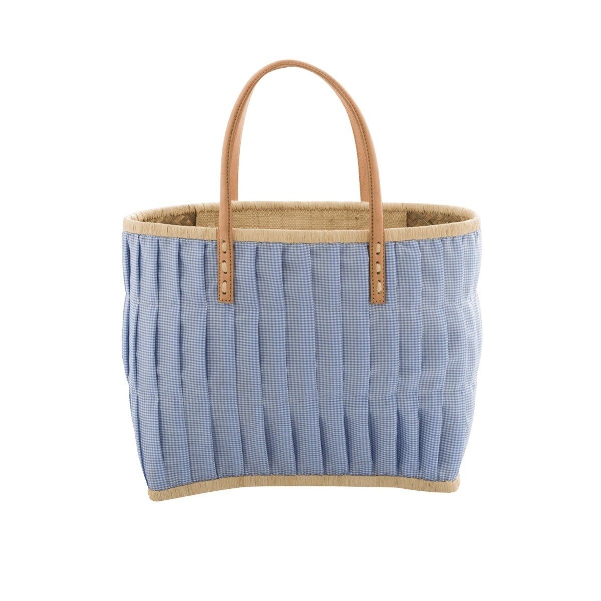 rice Einkaufsshopper Raffia SHOPPER M Einkaufstasche Tragetasche Shoppingba günstig online kaufen