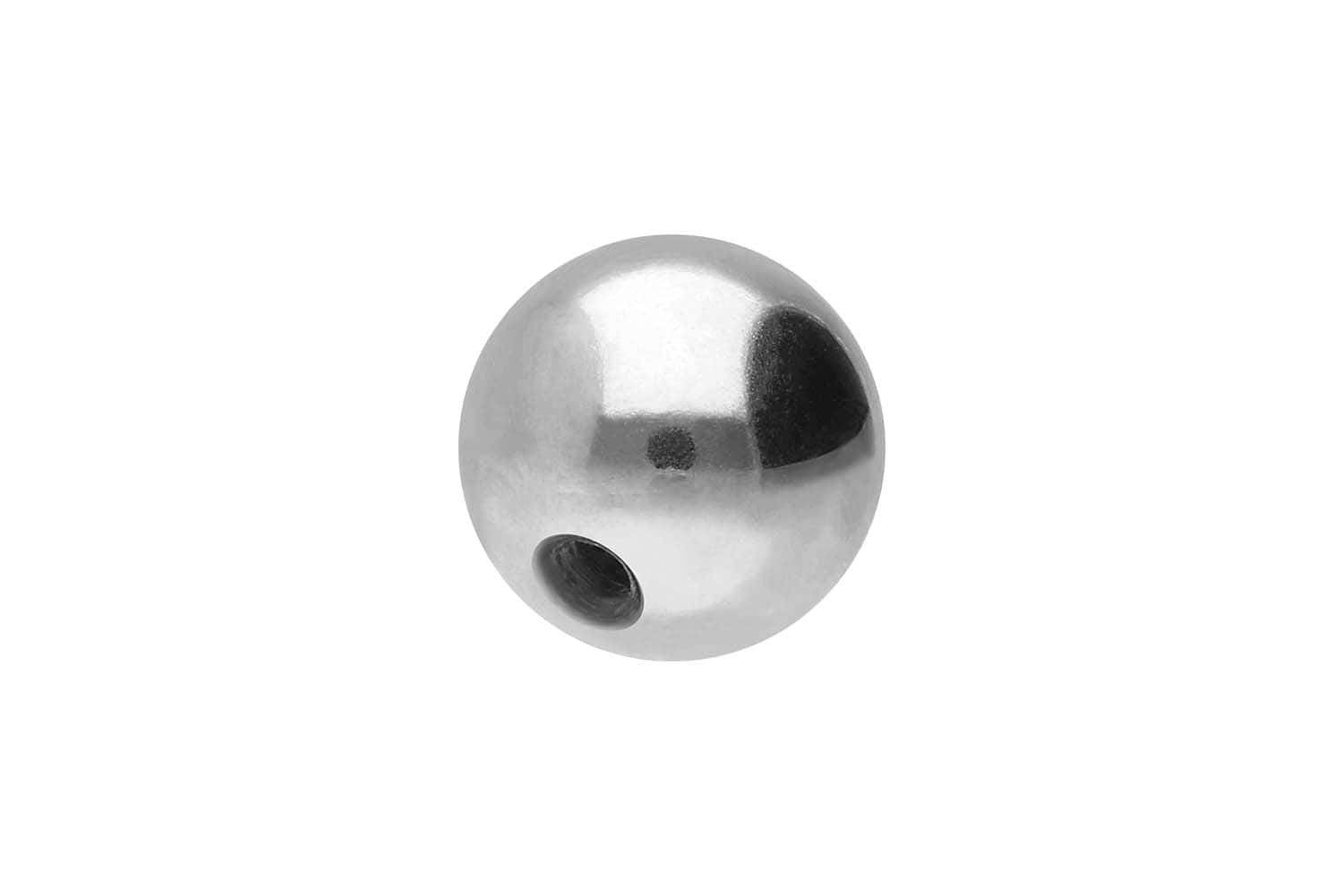 Piercing-Set Titan Klemmkugel