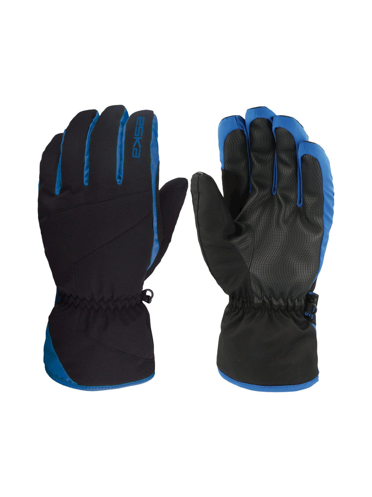ESKA Skihandschuhe ESKA Malu Shield Herren Skihandschuhe, wasserabweisend, atmungsaktiv