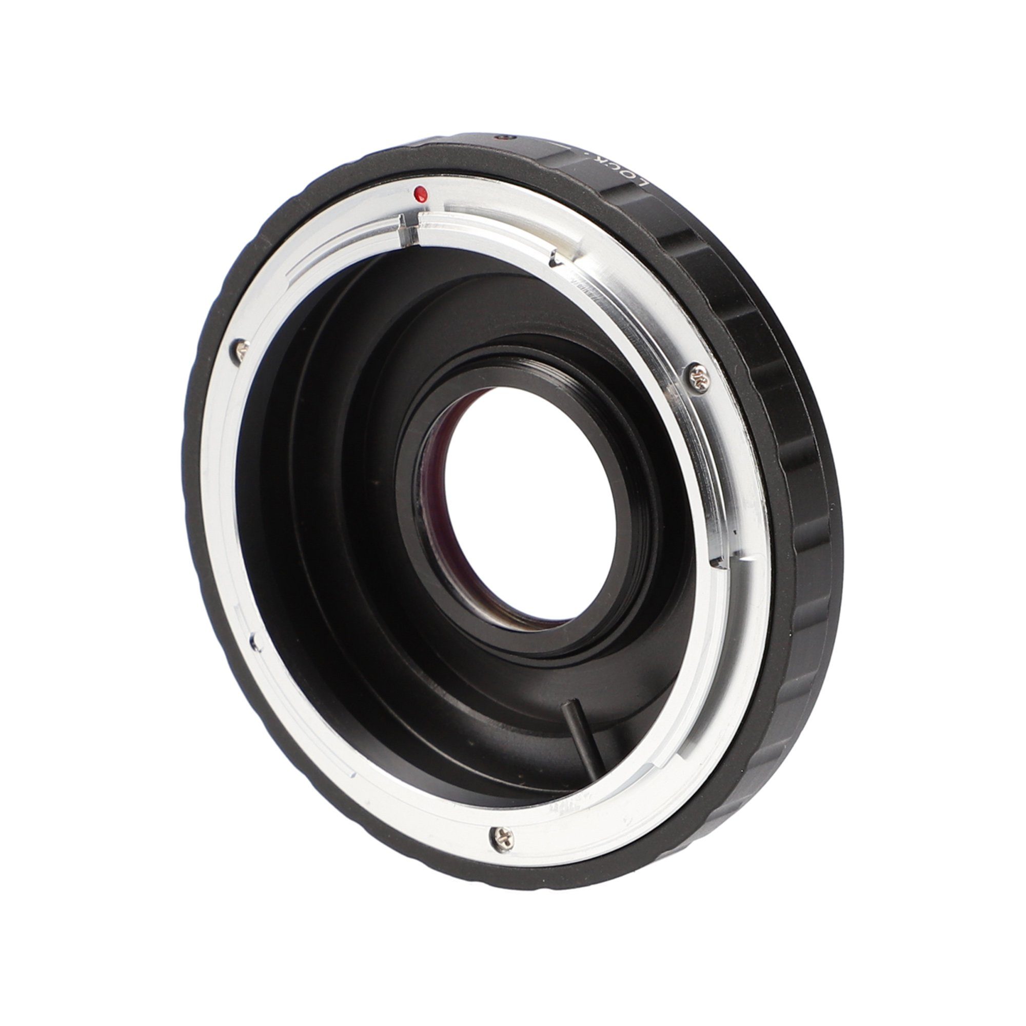 ayex Canon FD-Objektive - Nikon Korrektur Objektiveadapter Adapter Linse 