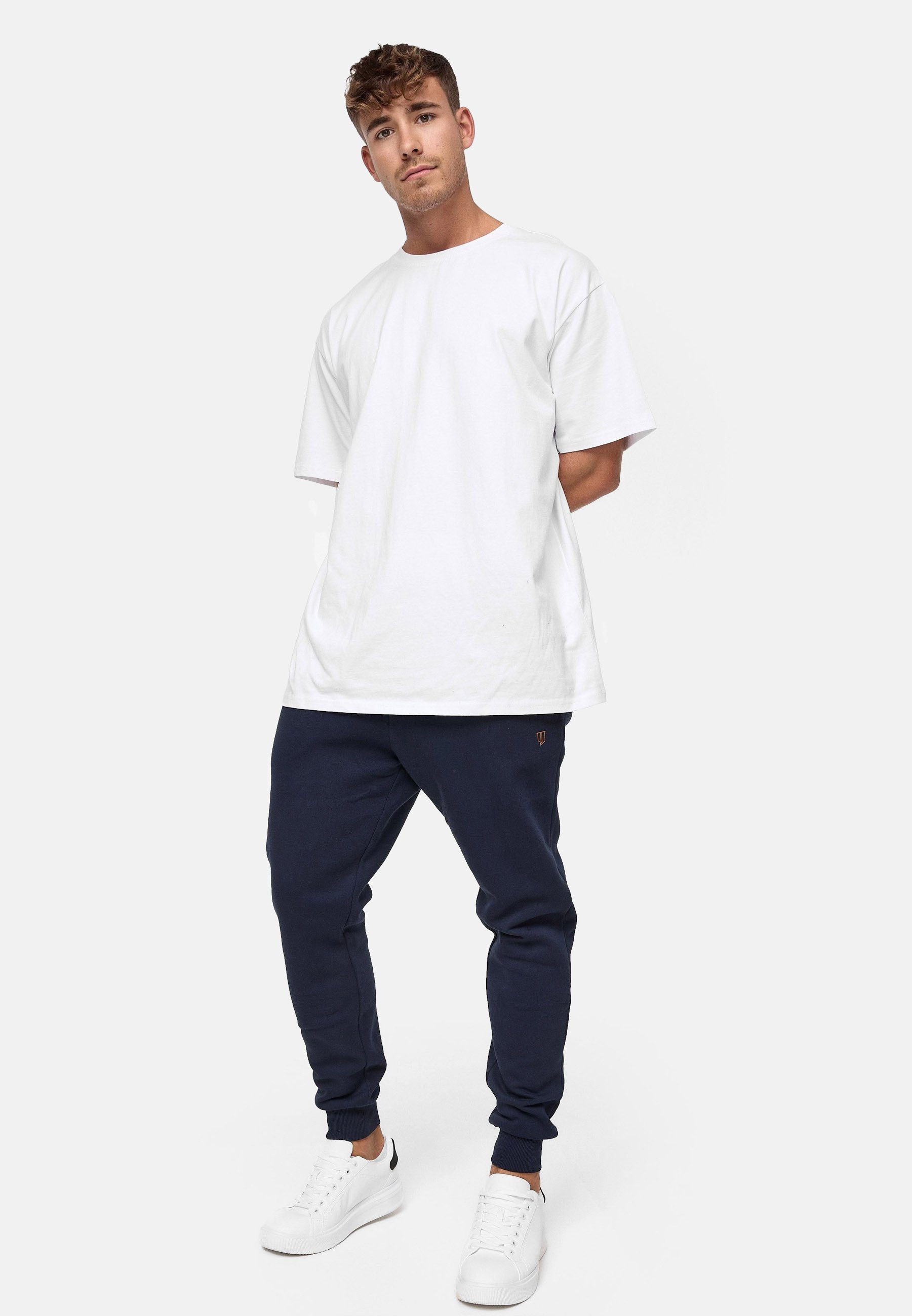 Indicode Jogginghose Herren Alejandra Jogger Herrenhose Sweathose