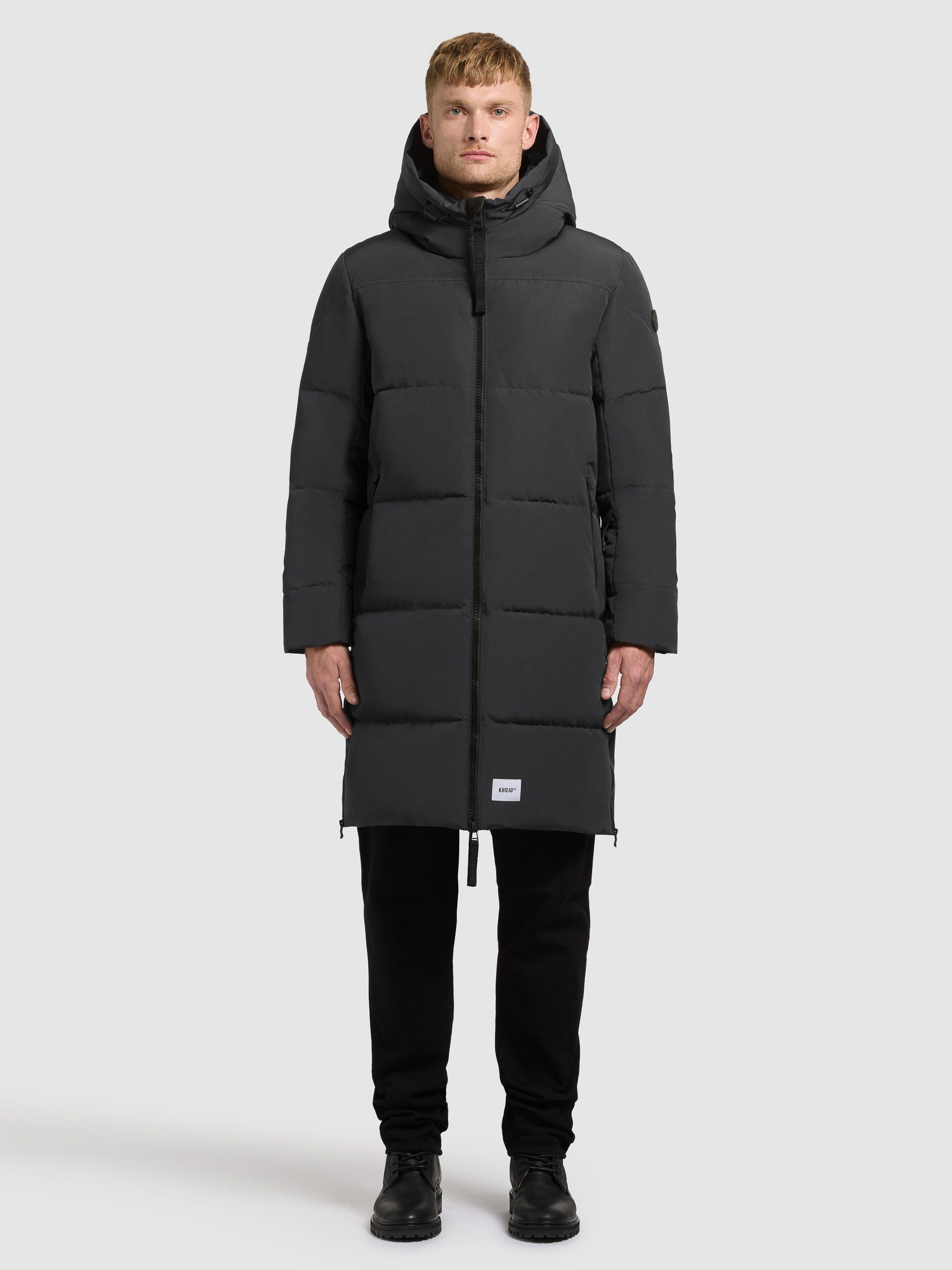 khujo Steppmantel LEAR günstig online kaufen
