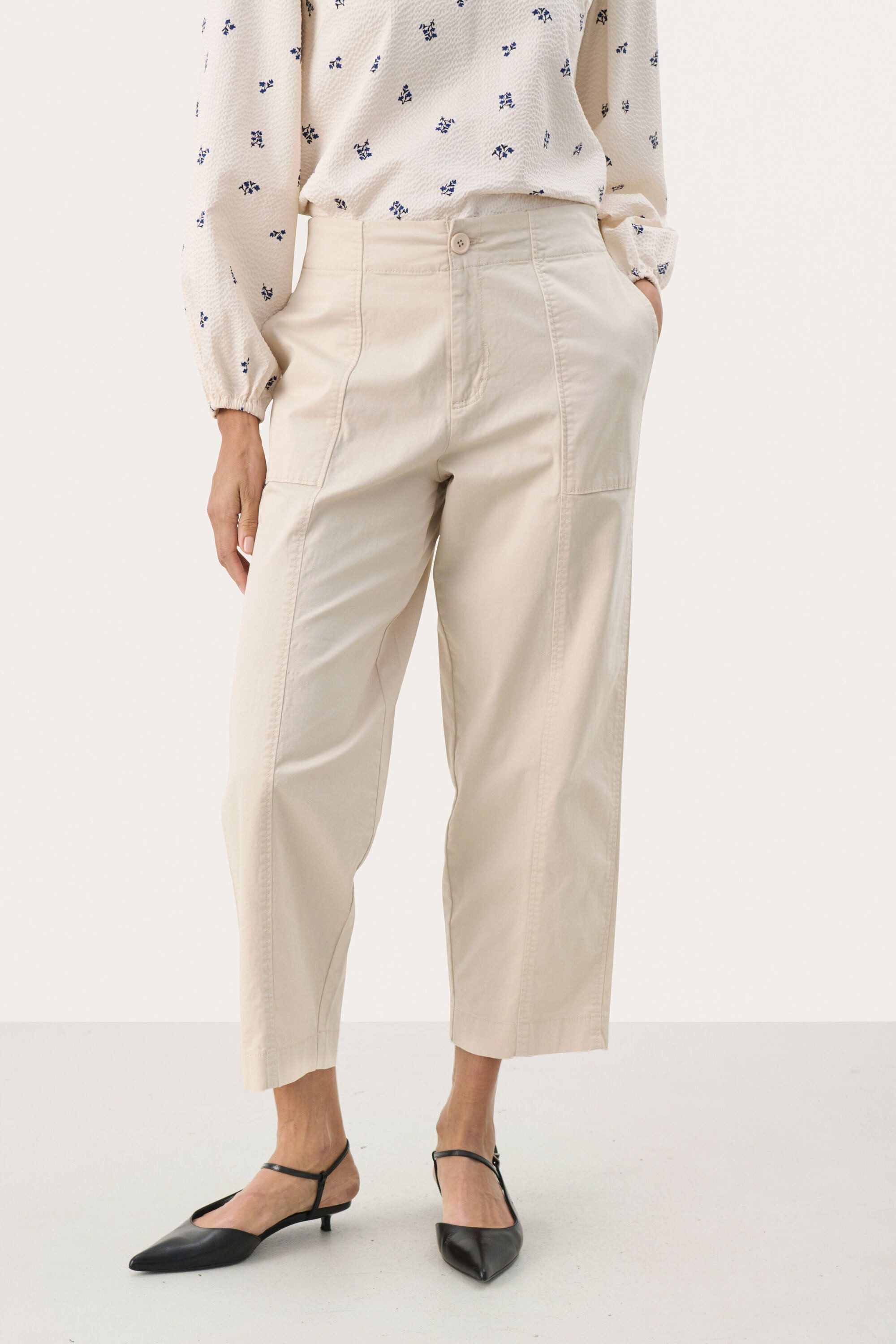Stoffhose Casual Hose NettaPW
