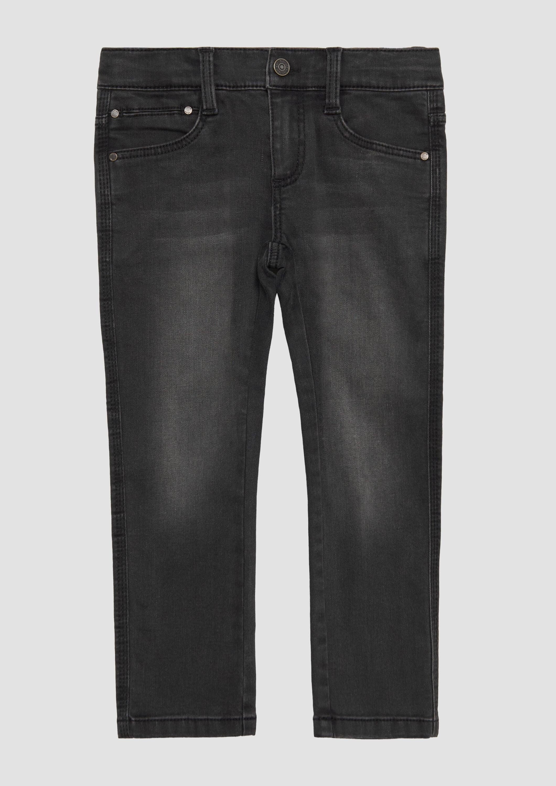 Slim-fit-Jeans Jeans-Hose BRAD