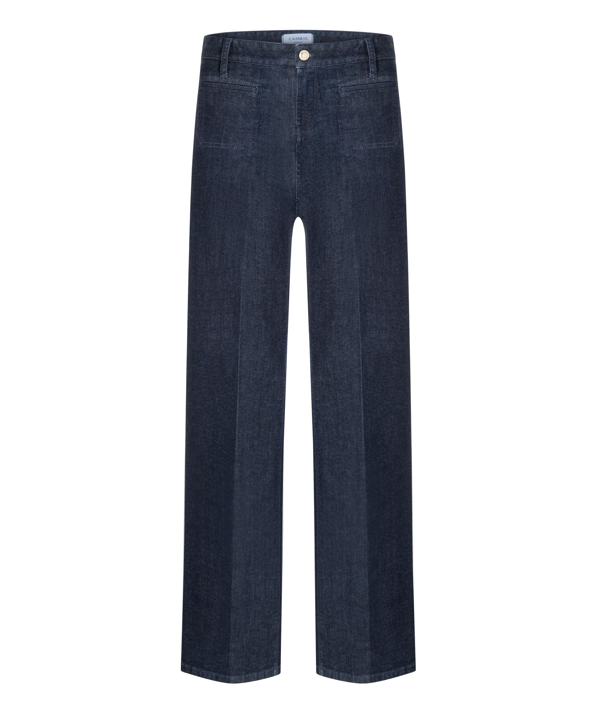 Cambio 5-Pocket-Jeans günstig online kaufen