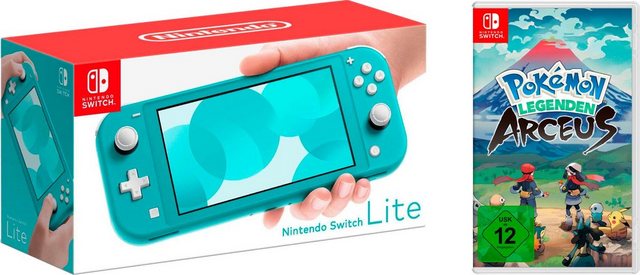 Nintendo Switch Switch Lite, Pokémon Arceus  - Onlineshop OTTO