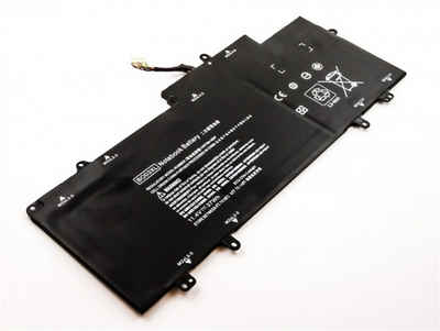 Akkuversum Akku kompatibel mit HP Chromebook 14-x095nf Akku Akku 3100 mAh (11.1 V)