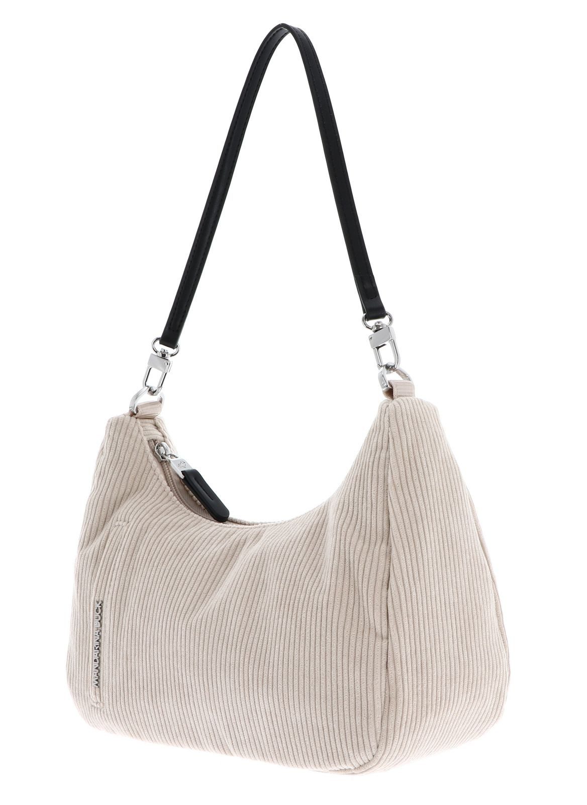 Mandarina Duck Schultertasche Velvet Hobo Bag
