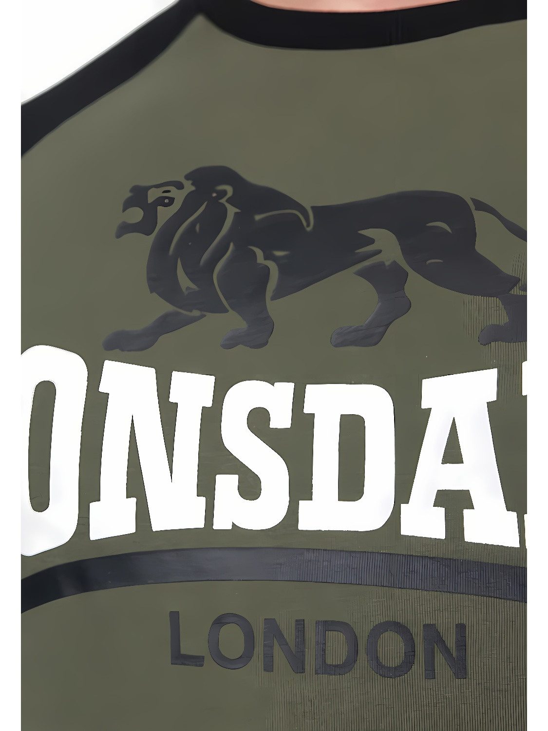 T-Shirt Lonsdale London T-Shirt Magilligan