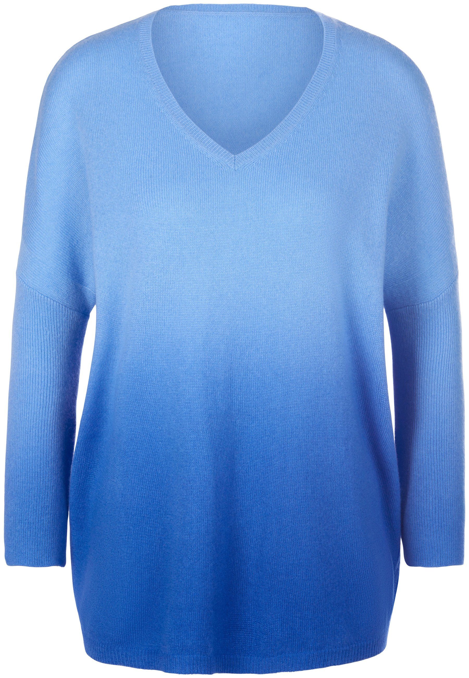New Strickpullover blau Wool include
