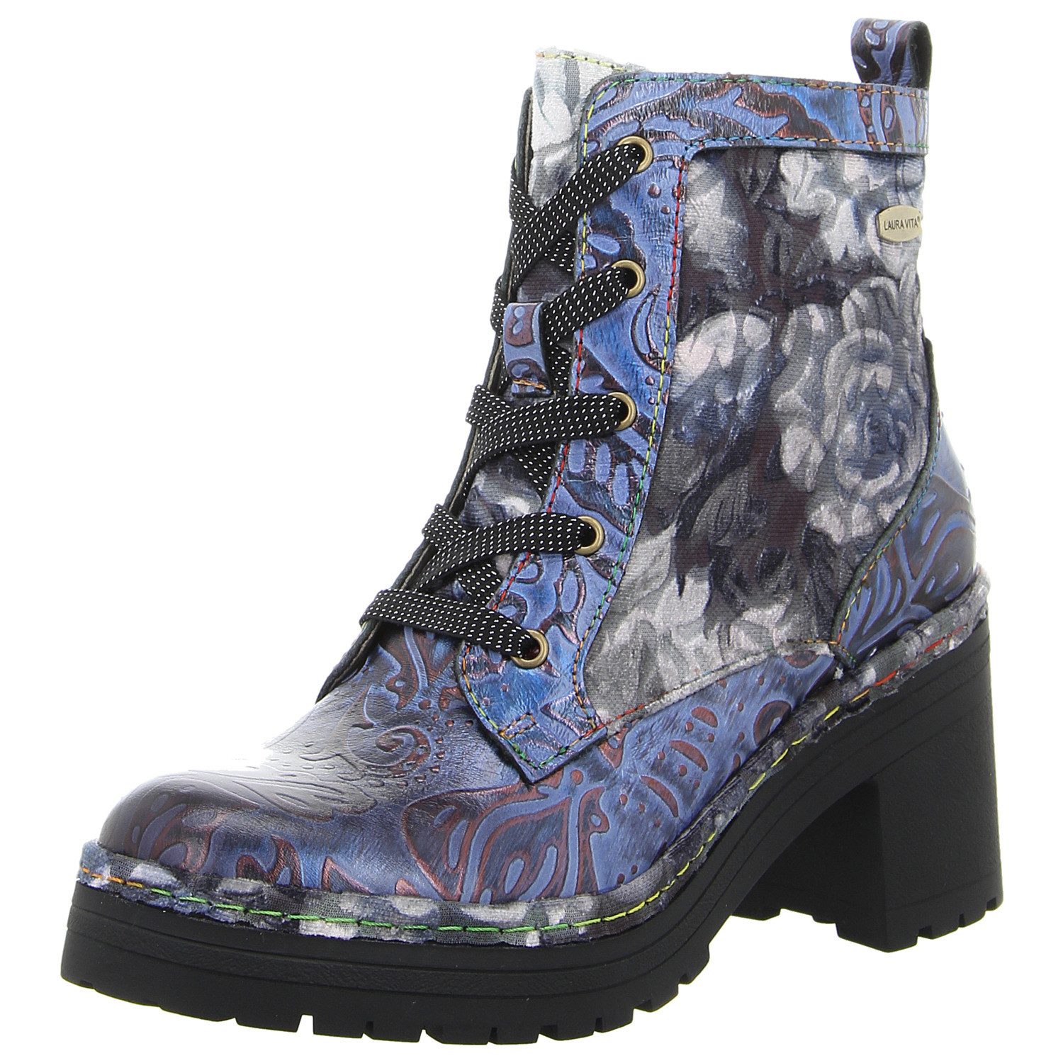 Monao 08 Schnürstiefelette