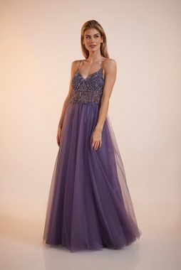 Unique Abendkleid ENCHANTED MESH DRESS