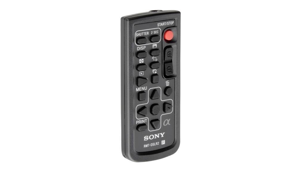 Sony Blitzgerät RMT-DSLR2 Fernbedienung