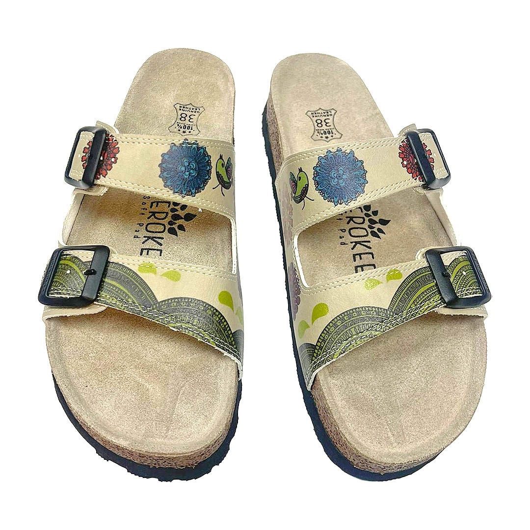 Slipper Damen-LM/WIKI 112 Slipper