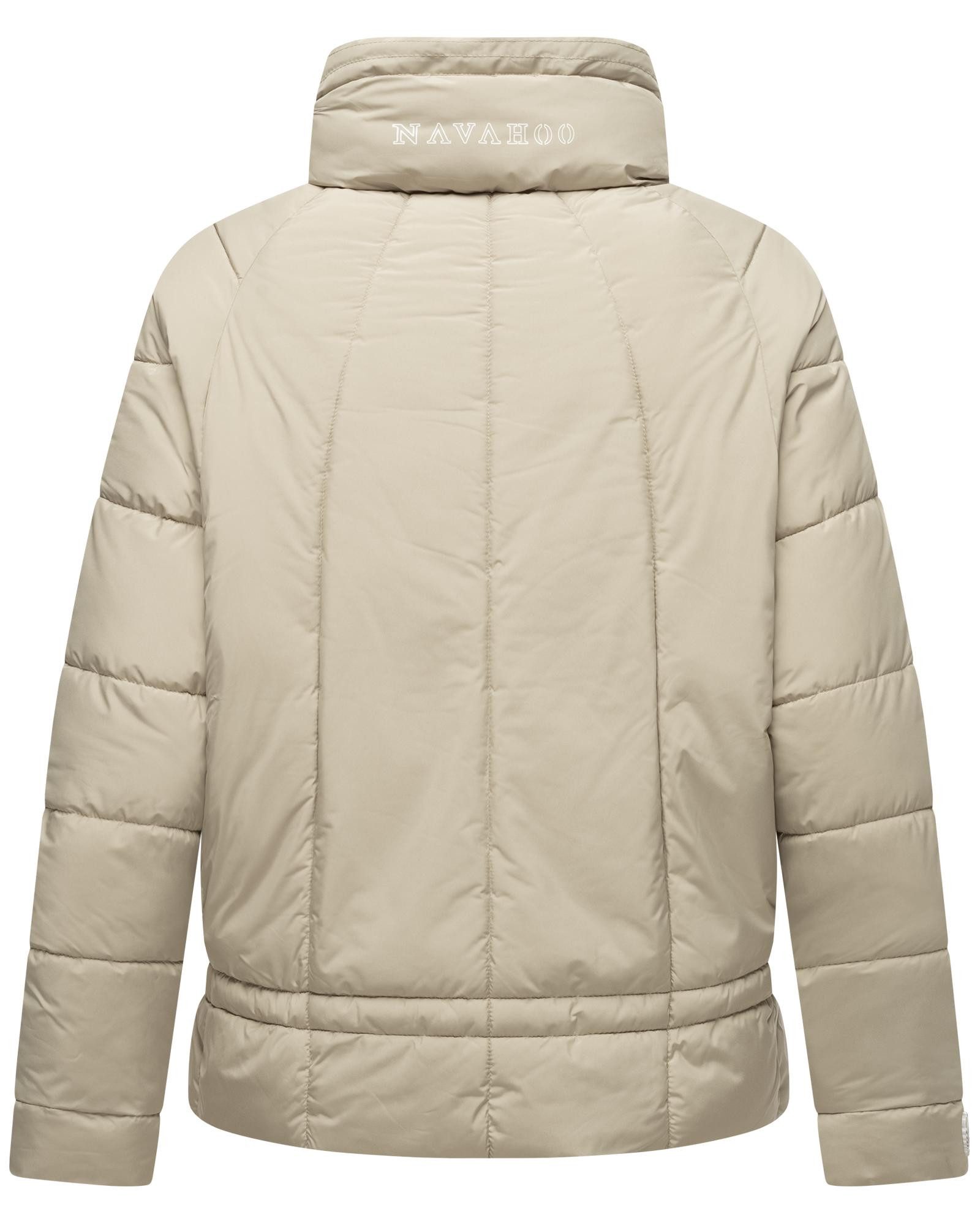 Navahoo Steppjacke Luftzauber 14 Gesteppte Damen Übergangsjacke