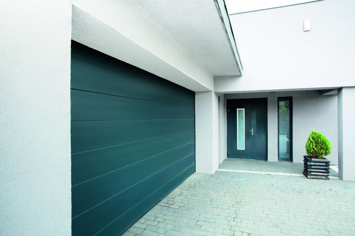 Alpina Fassadenfarbe Alpina Fassadenfarbe 10 L weiß matt