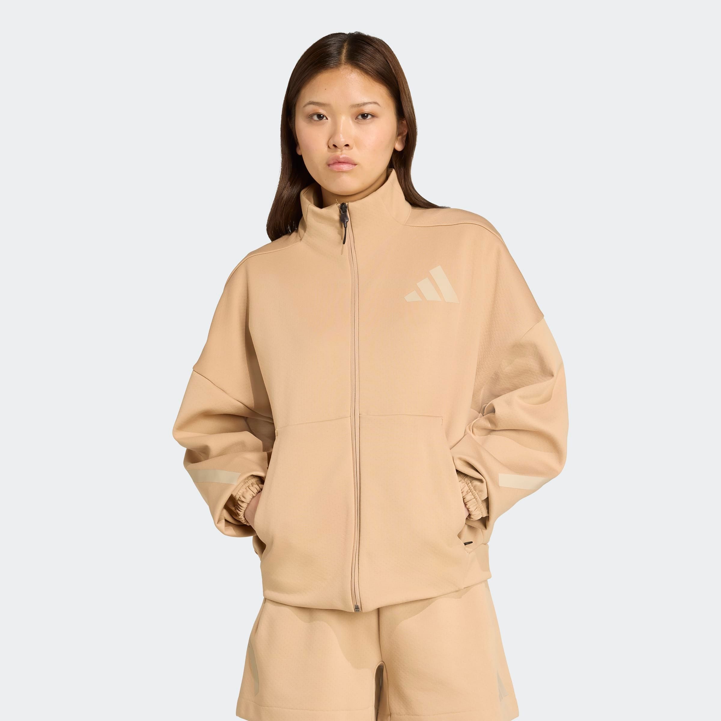 adidas Sportswear Outdoorjacke W Z.N.E. TT günstig online kaufen