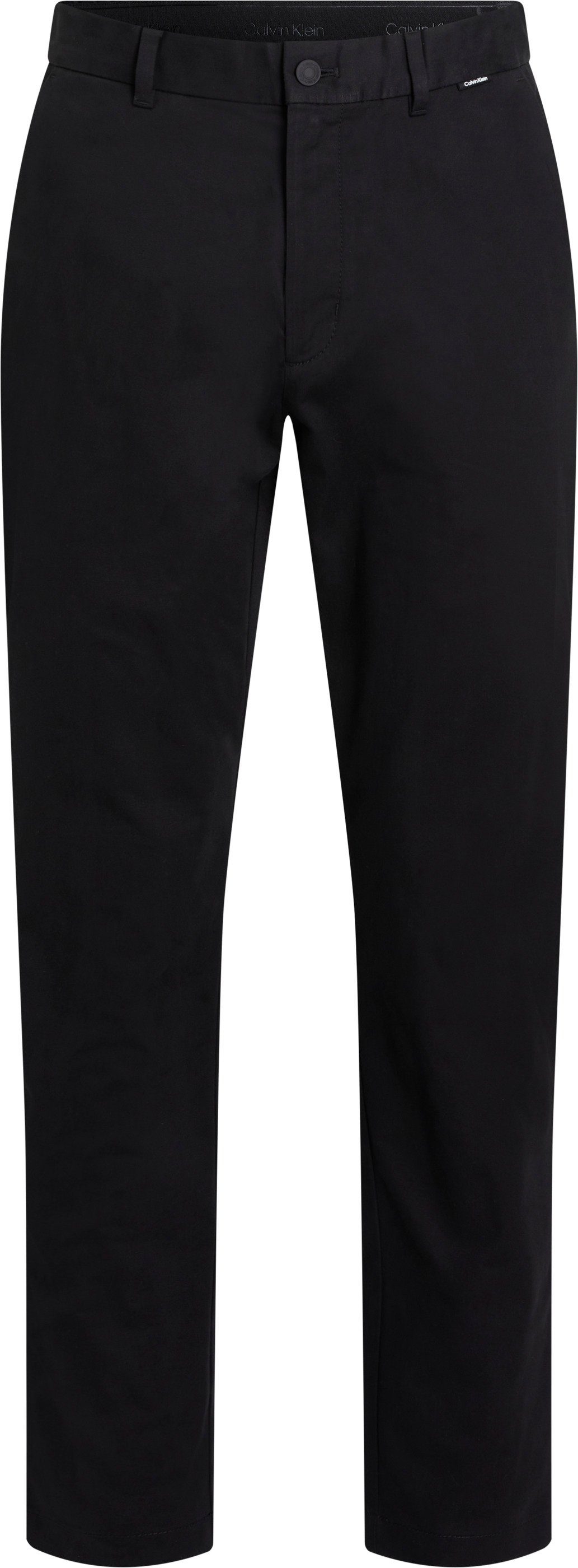 PANT MODERN Calvin TAPERED Klein Stretch-Hose TWILL