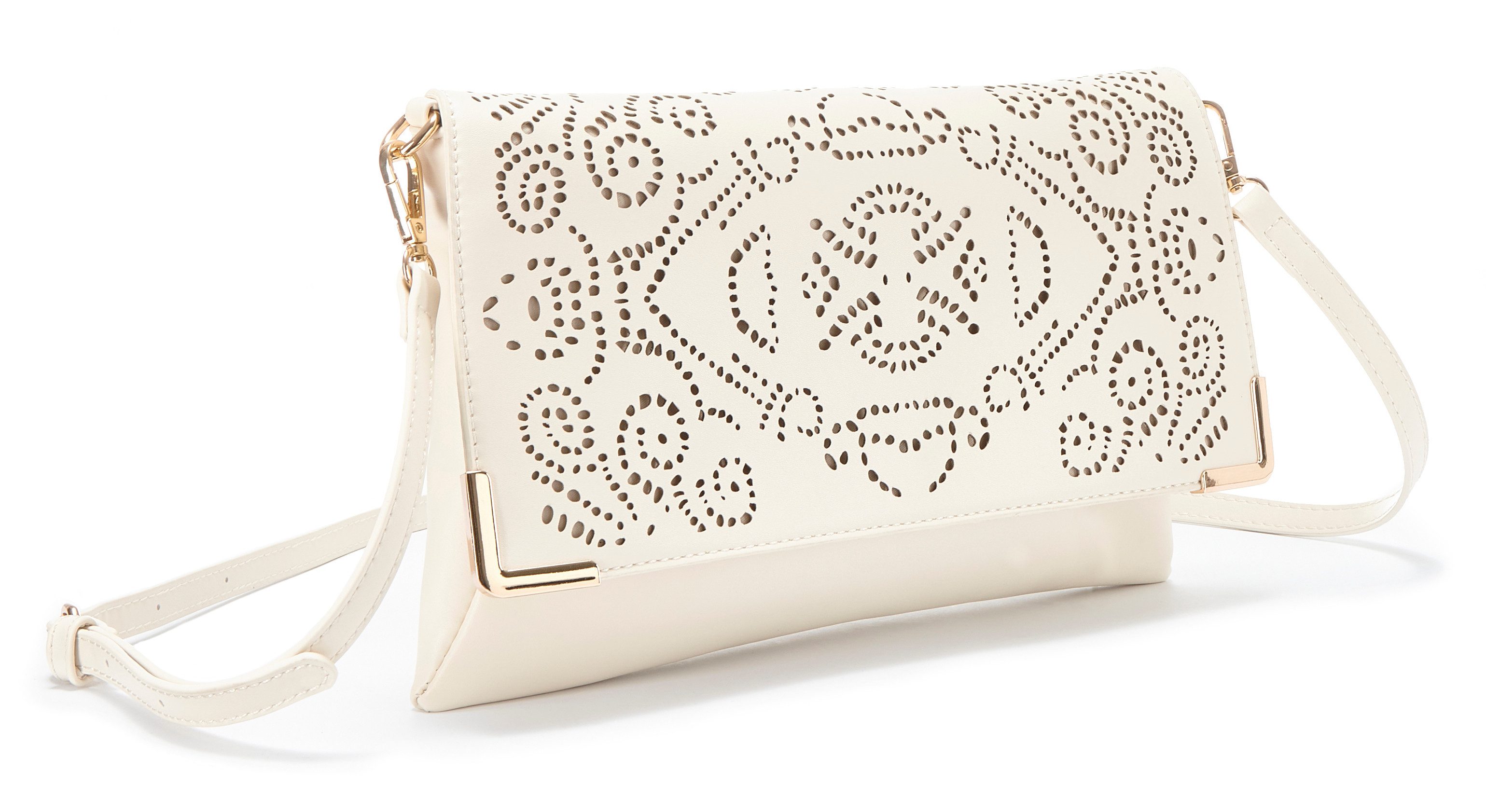 Vivance Umhängetasche Clutch, Abendtasche, Minibag, Handtasche, günstig online kaufen