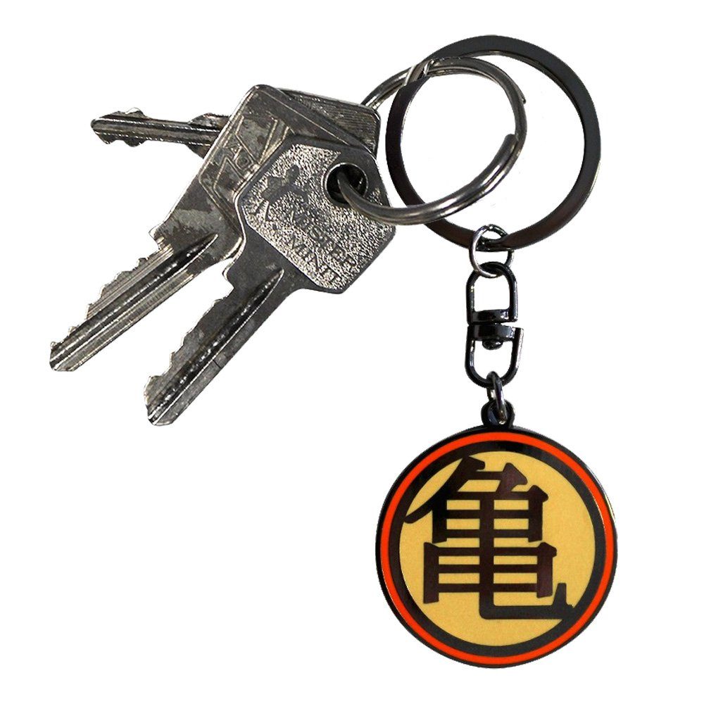 ABYstyle Schlüsselanhänger Kame Symbol - Dragon Ball Z