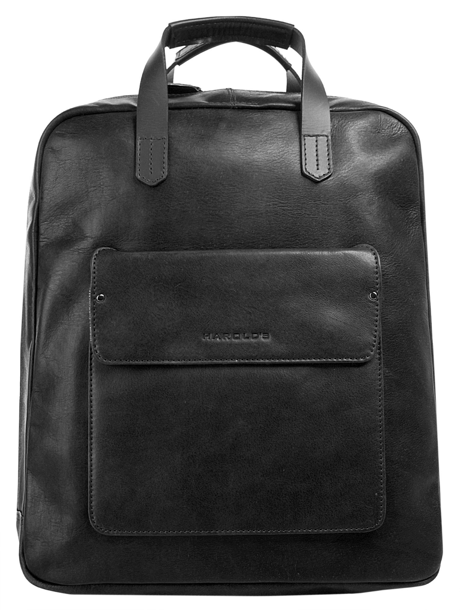 Harold's Laptoprucksack IVY LANE, echt Leder