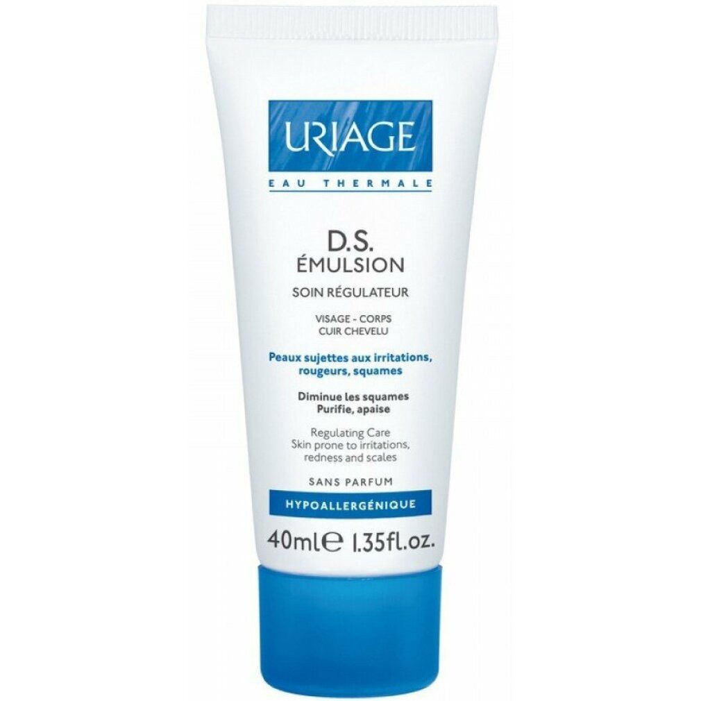 Körperpflegemittel D.S. Soothing Emulsion Regulating Care 40ml