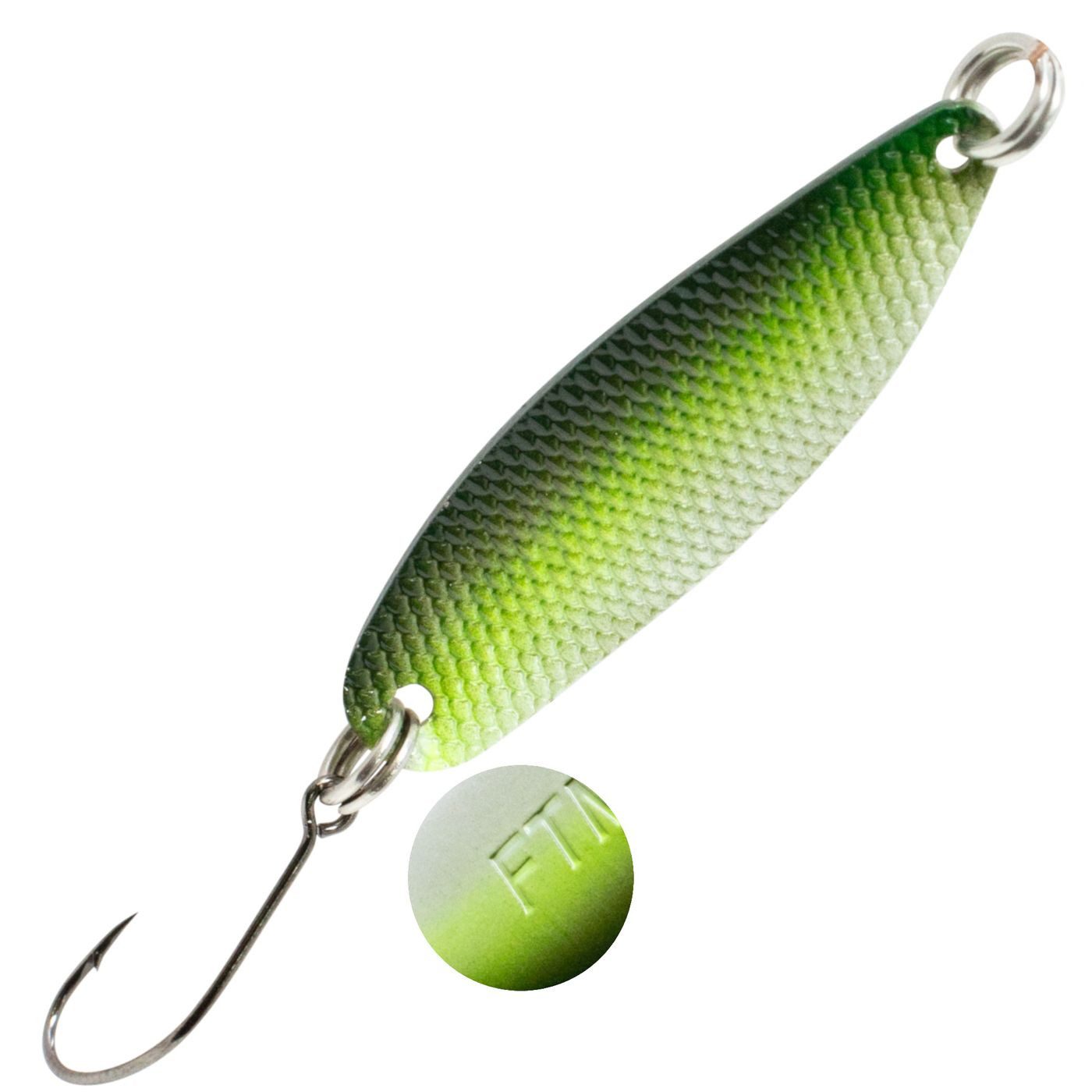 Kunstköder Spoon Hammer 3,2 g Eel