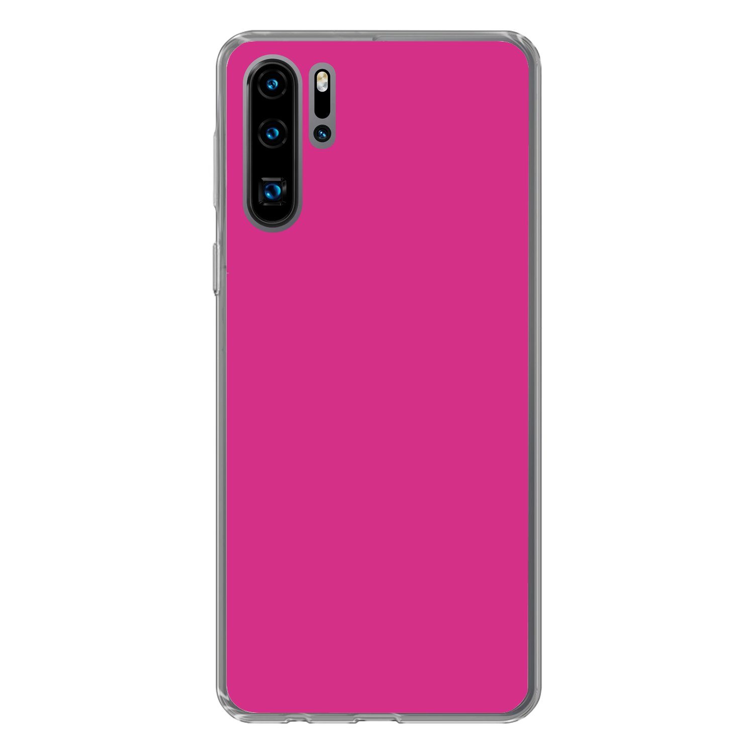 Handyhülle für Huawei P30 Pro Fuchsia - Neon - Farben