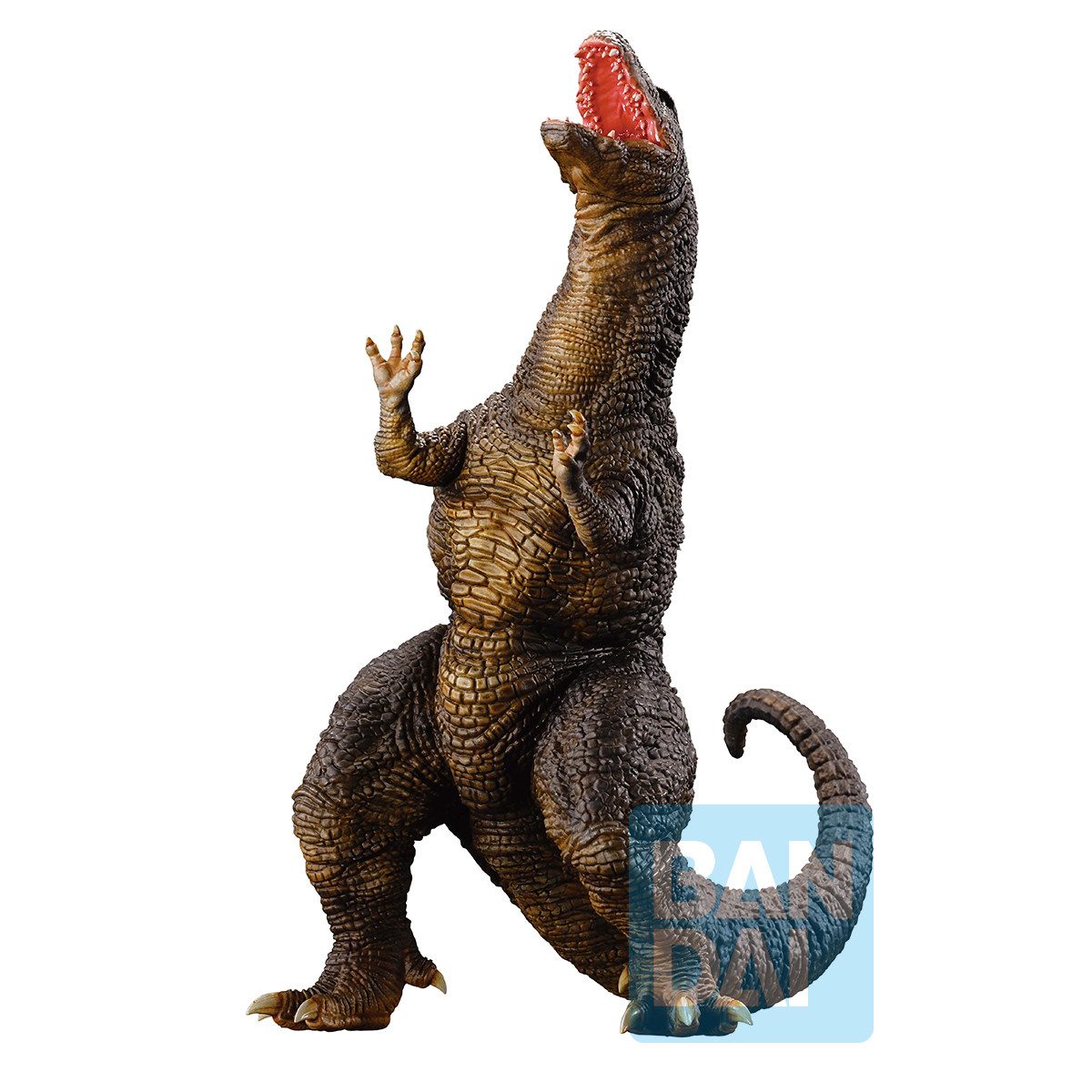 Banpresto Actionfigur Godzilla 1991 Godzillasaurus and Dorat Ichiban Figur