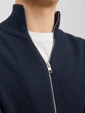 Jack & Jones Strickjacke Pannel (1-tlg) Plain/ohne Details