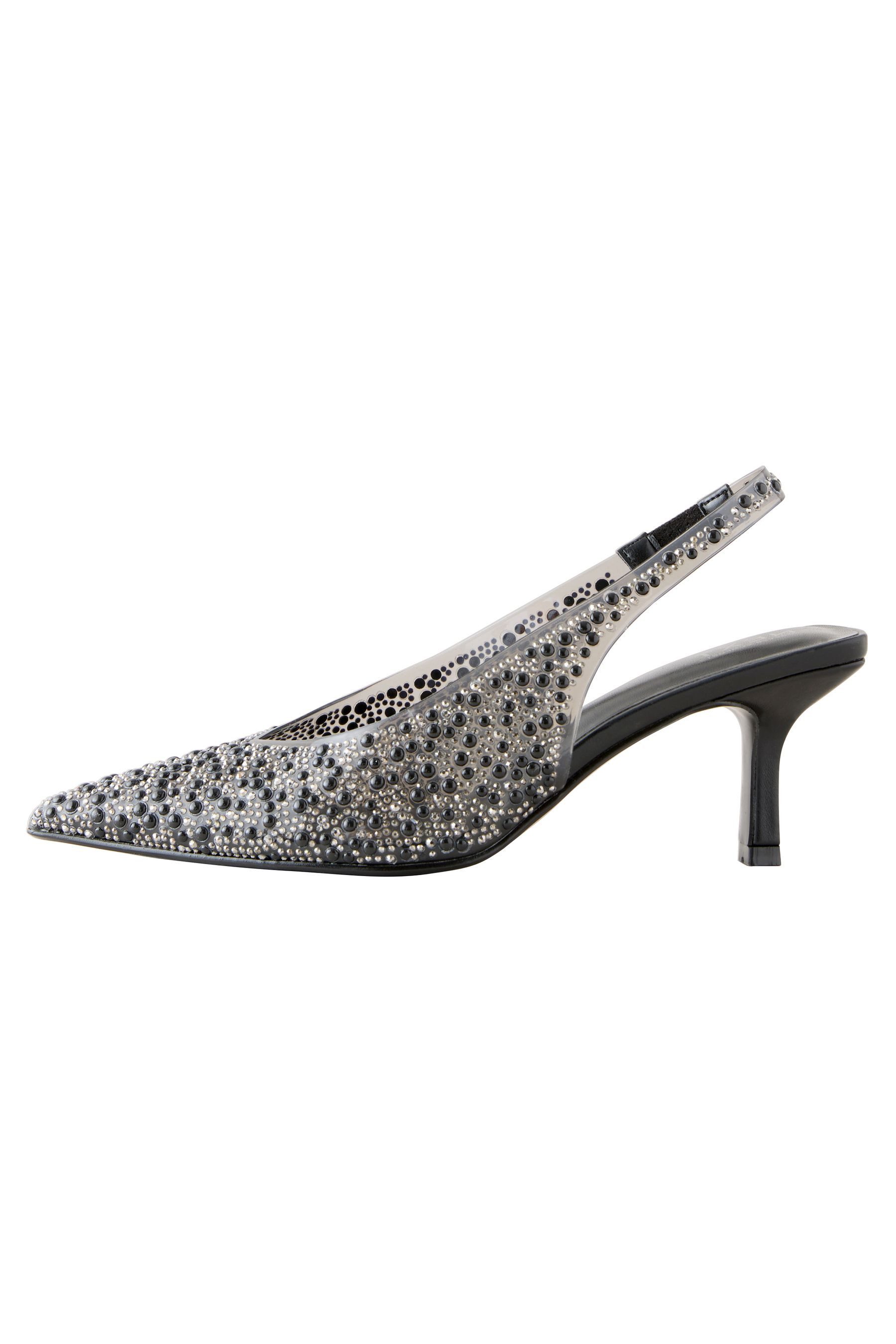Next Forever Comfort® Slingpumps mit Schmuckdetail Slingpumps (1-tlg) günstig online kaufen