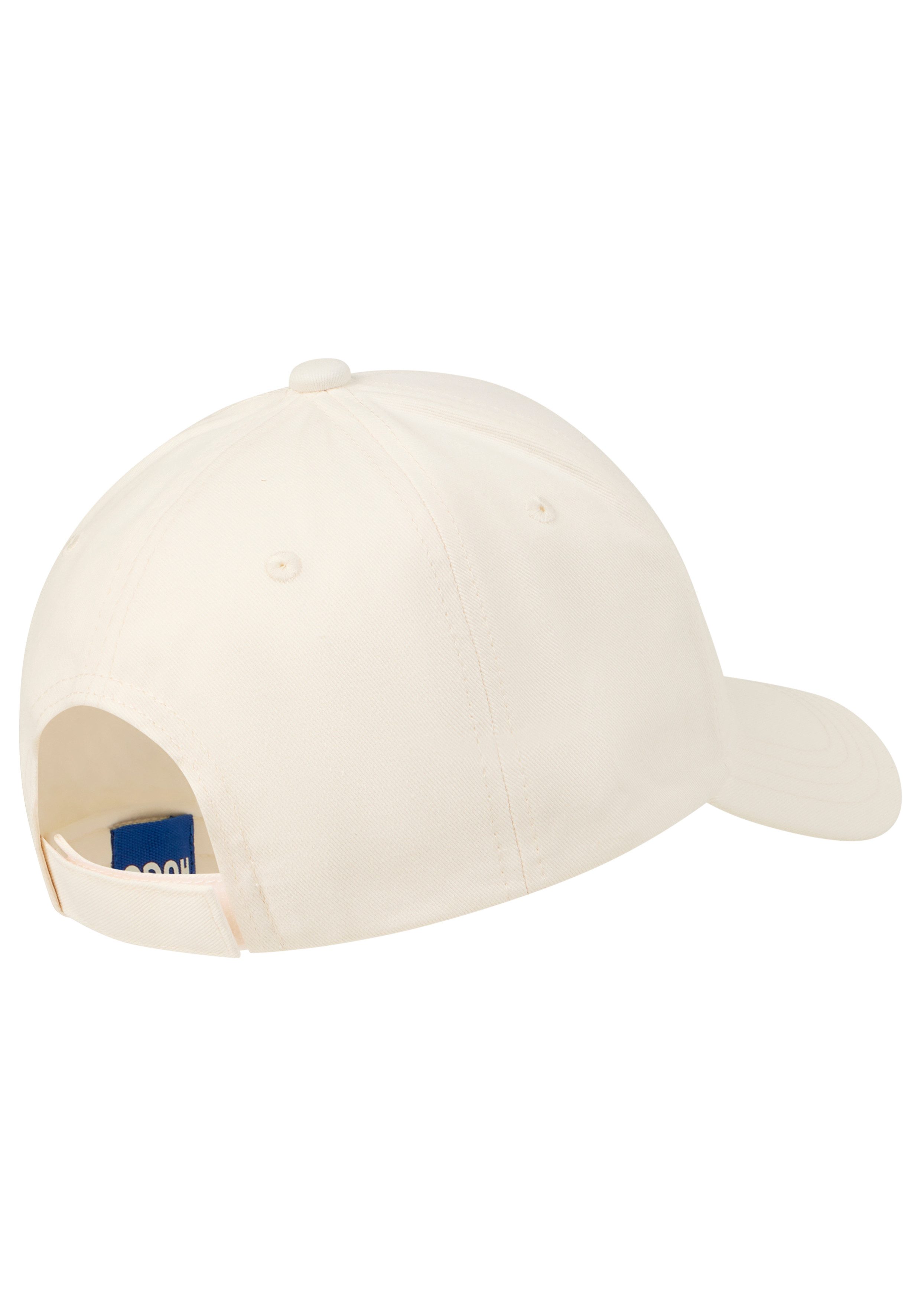 HUGO Baseball Cap Alyce mit Logoaufnäher