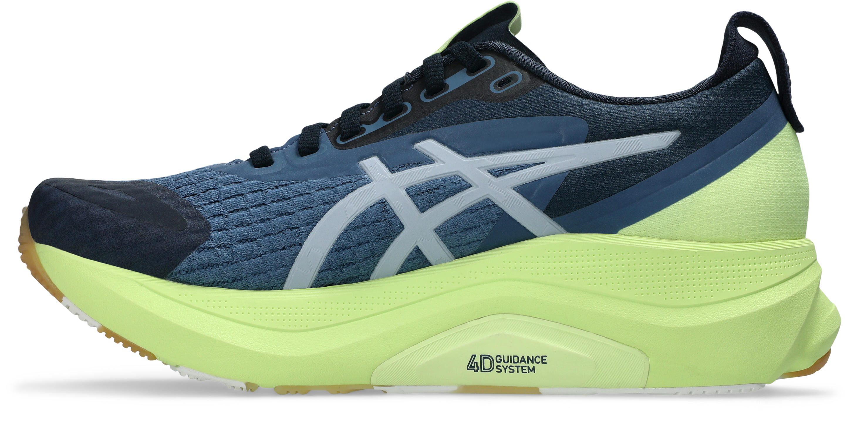 Asics GEL-KAYANO 32 LITE-SHOW Laufschuh für mehr Stabilität; mit reflektierenden Elementen