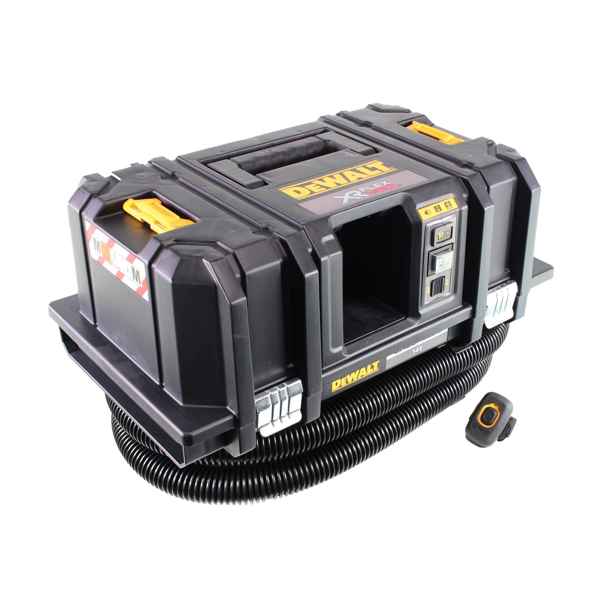 DeWalt Staubabsauger DCV 586 MN Akku Nass- und Trockensauger 54V 11L Brushless - ohne Akku