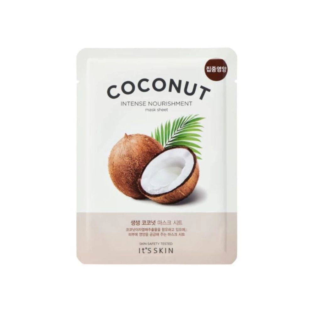 It's Skin Tuchmaske It's Skin, The Fresh Mask Coconut Tuchmaske – 18 g