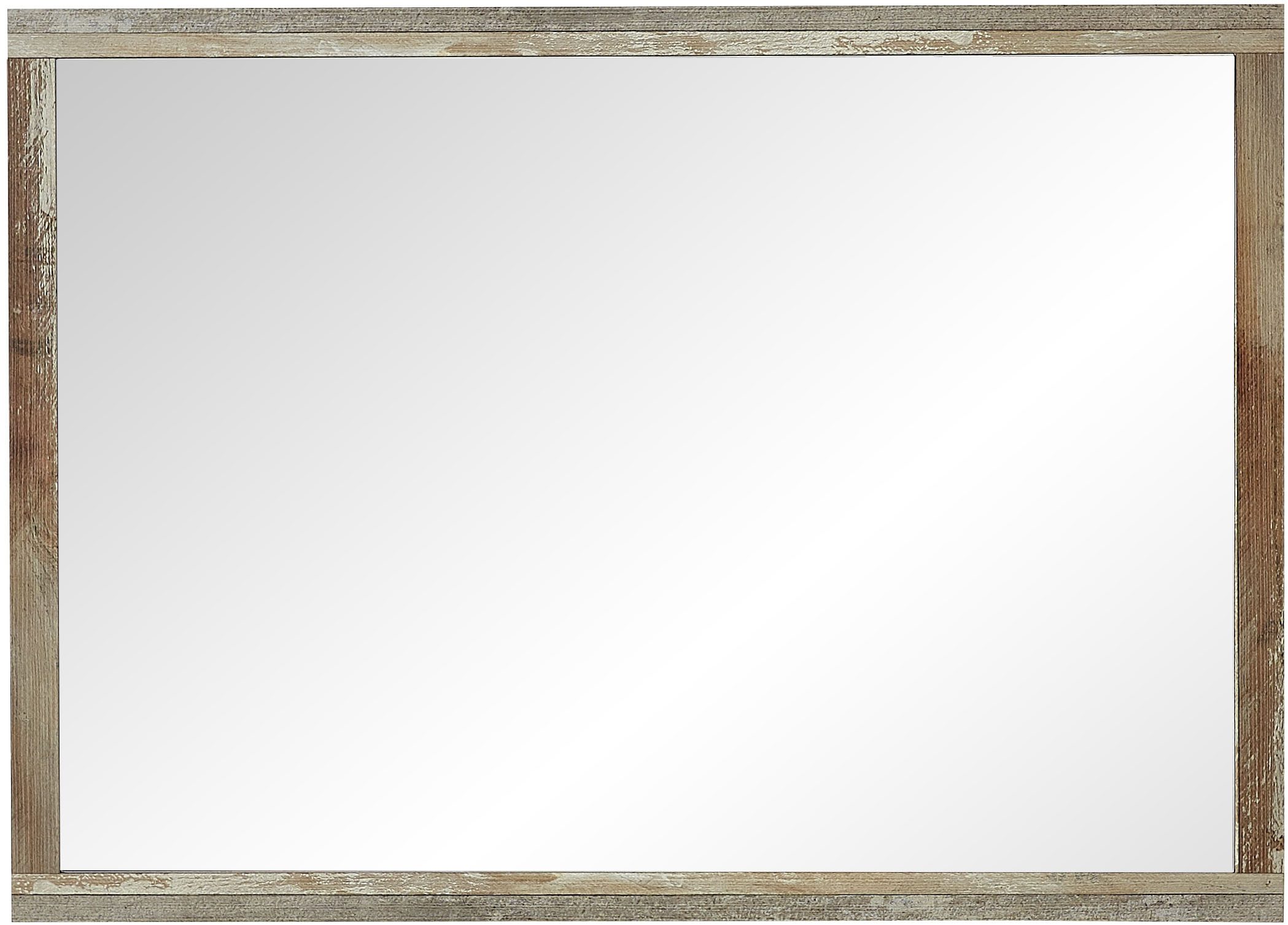 Innostyle Garderobenspiegel BONANZA (1-St), Spiegelfläche 62,4 x 89,8 cm
