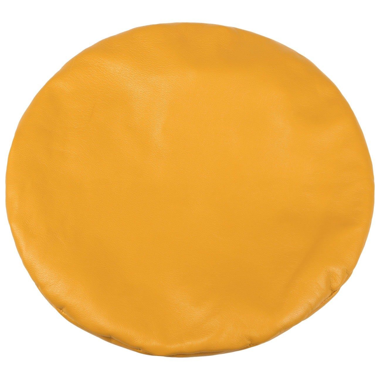 Lierys Baskenmütze (1-St) Winterbaske mit Futter, Made in Italy