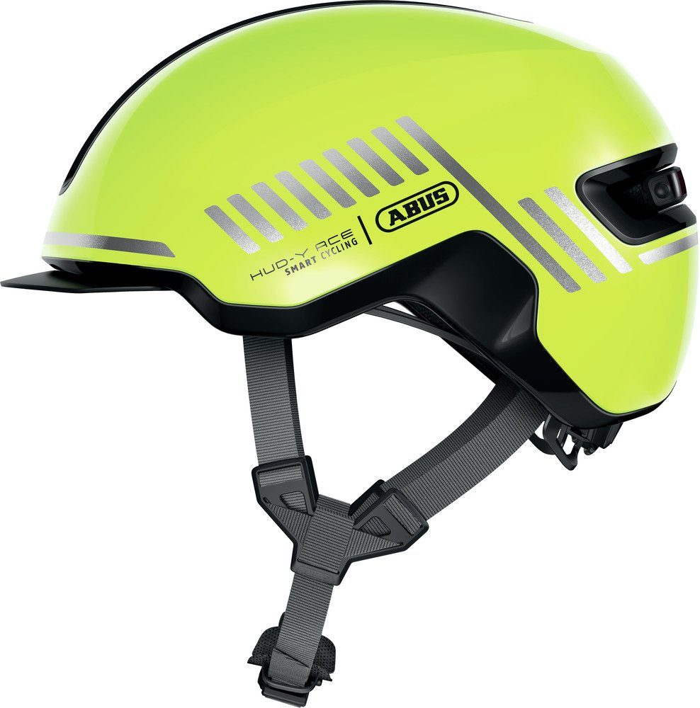 ABUS Fahrradhelm HUD-Y