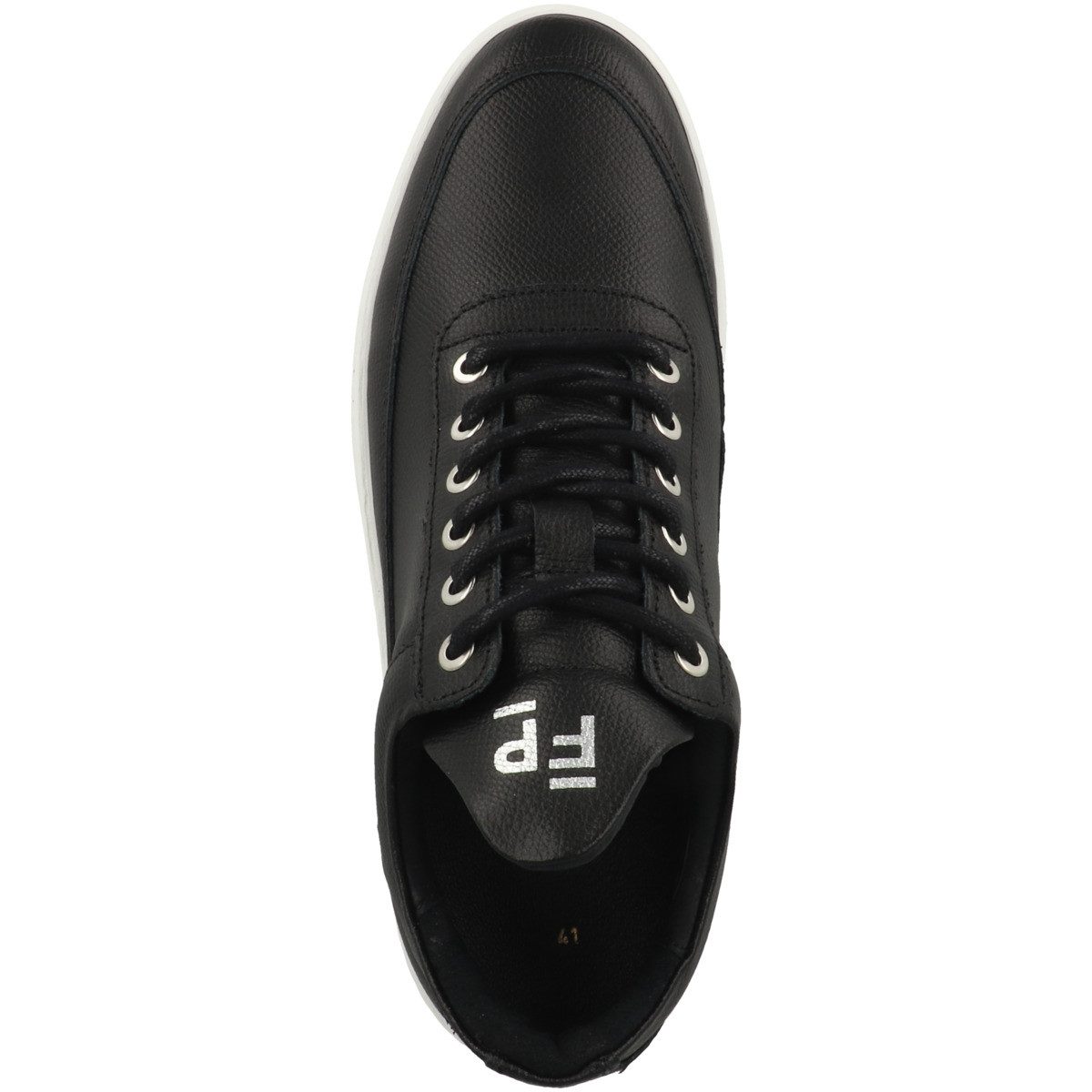 Filling Pieces Low Top Crumbs Unisex Erwachsene Sneaker Turnschuhe, Sportschuhe, Freizeitschuhe, Halbschuhe, Schnürschuhe