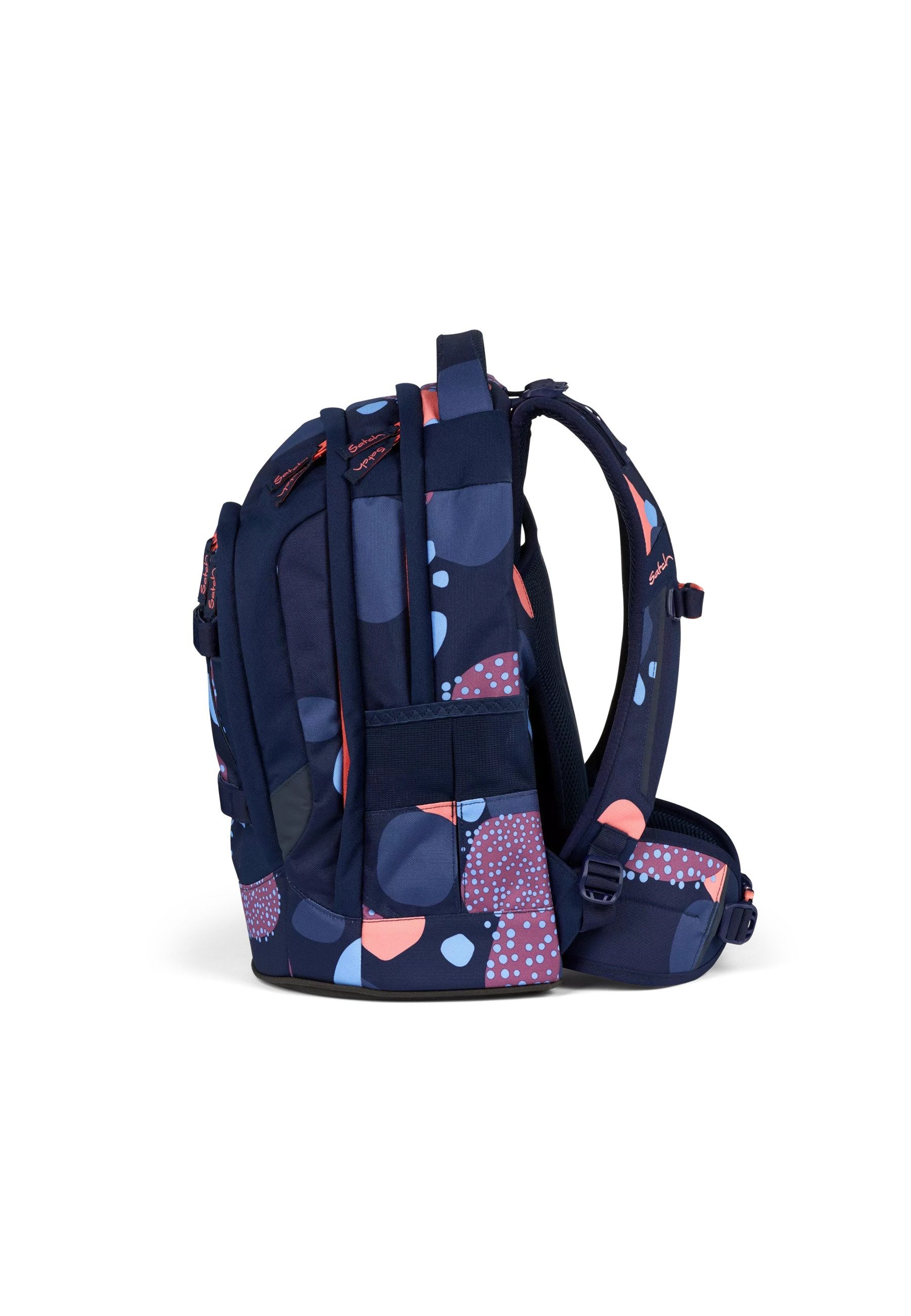Satch Schulrucksack pack . (1-tlg), größenverstellbares Rückensystem
