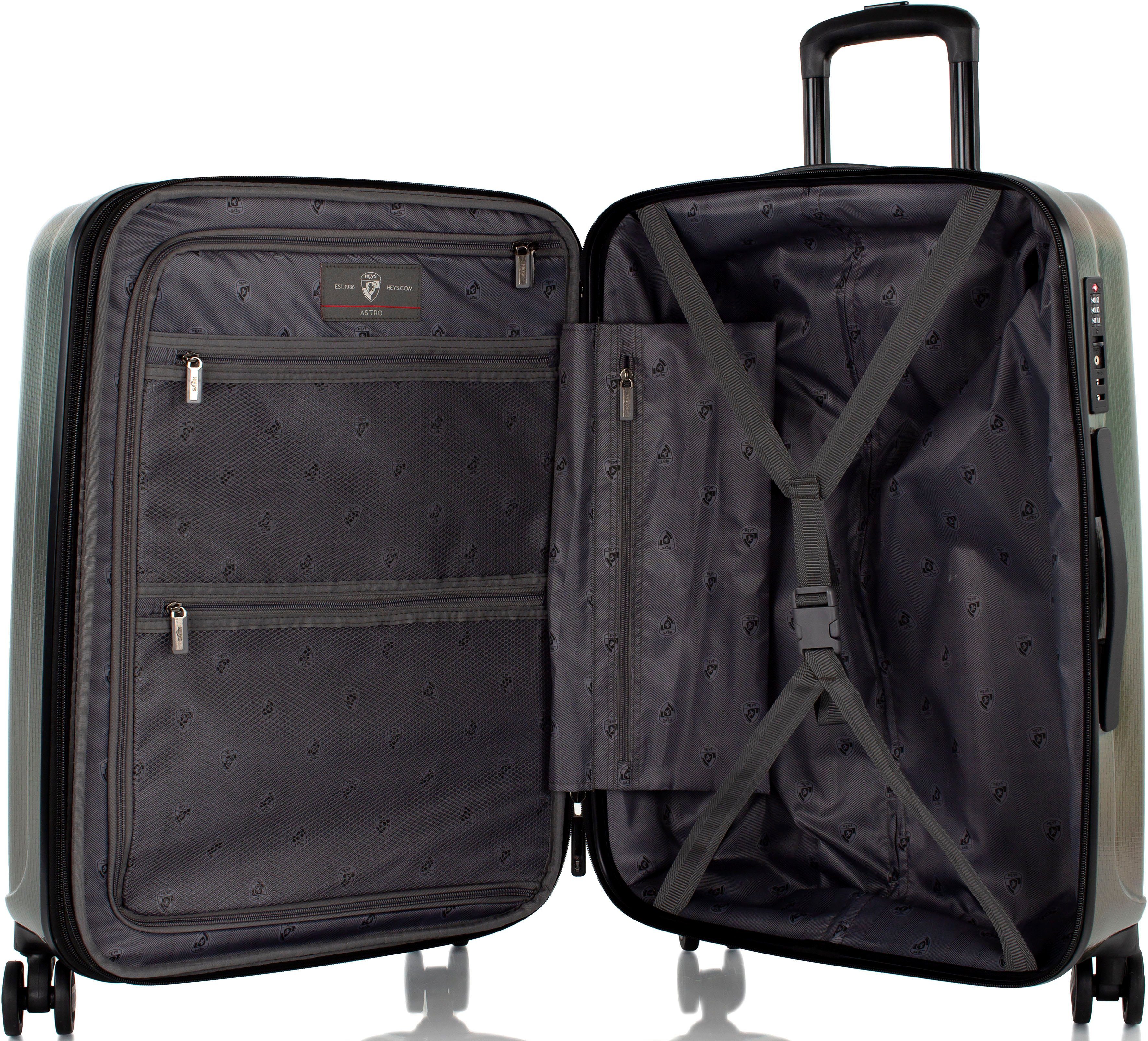 Heys Hartschalen-Trolley Astro, verschiedene Größen und günstig online kaufen